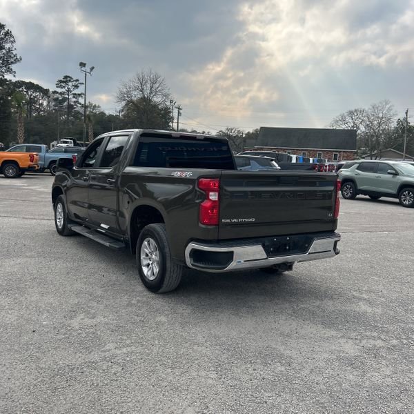 Used 2024 Chevrolet Silverado 1500 LT image 5