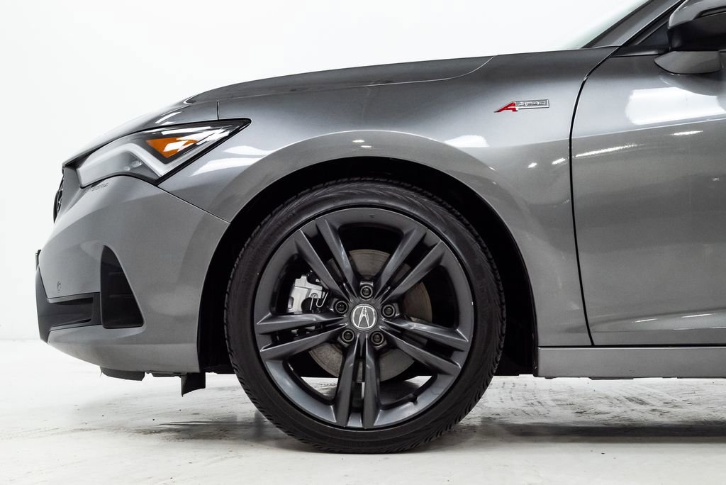 Certified 2024 Acura Integra A-Spec FWD image 33