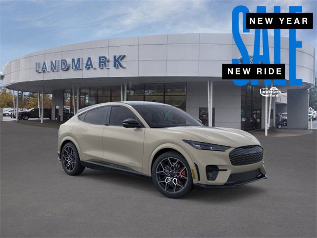 New 2025 Ford Mustang Mach-E GT w/ Interior Protection Package image 7