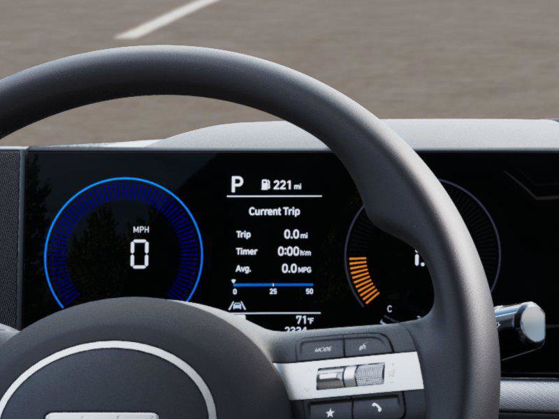 New 2026 Hyundai Sonata Blue FWD image 14