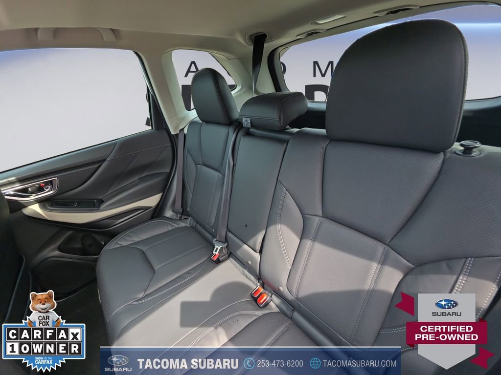 Certified 2023 Subaru Forester Limited AWD/4WD image 16