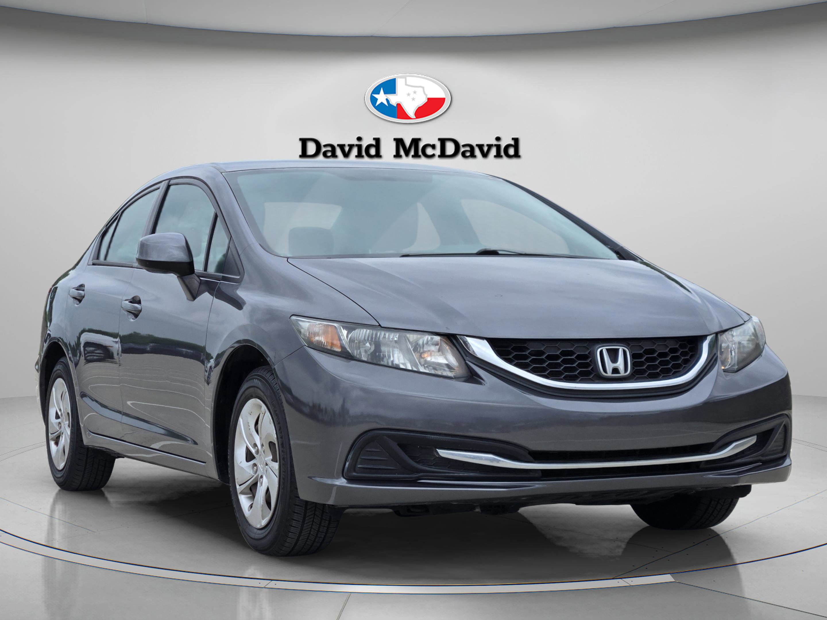 Used 2013 Honda Civic LX image 7