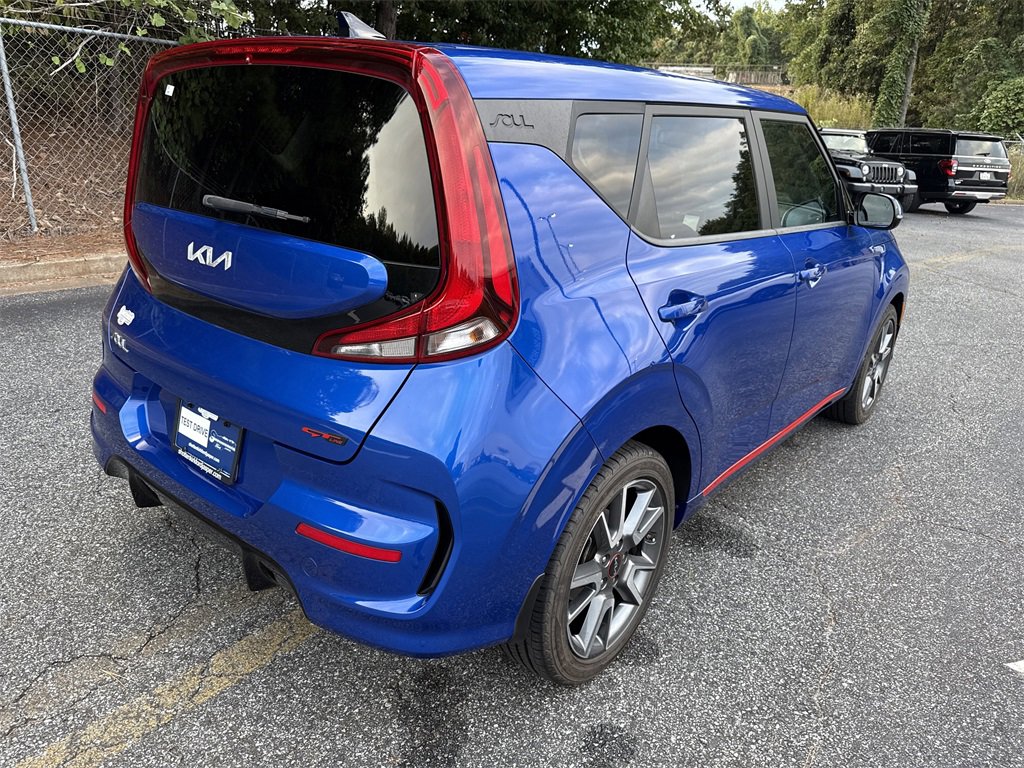 Used 2022 Kia Soul GT-Line image 7