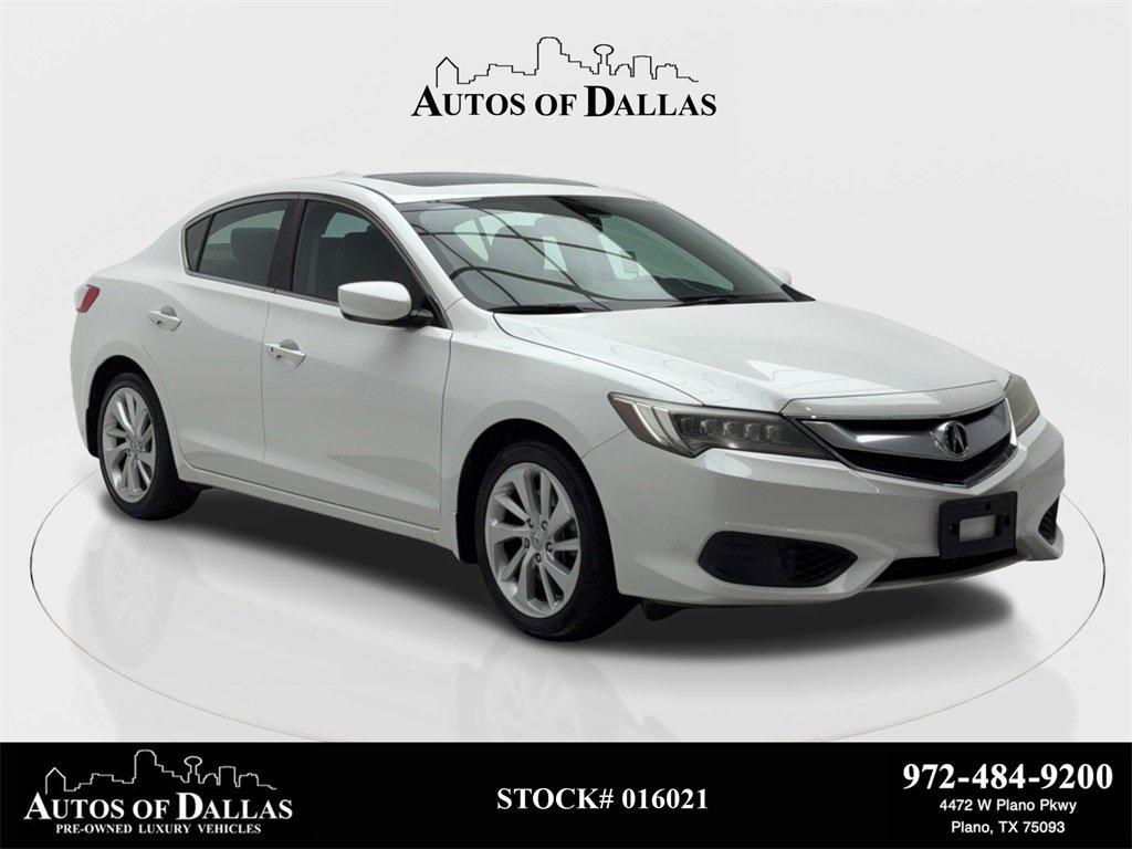 Used 2016 Acura ILX