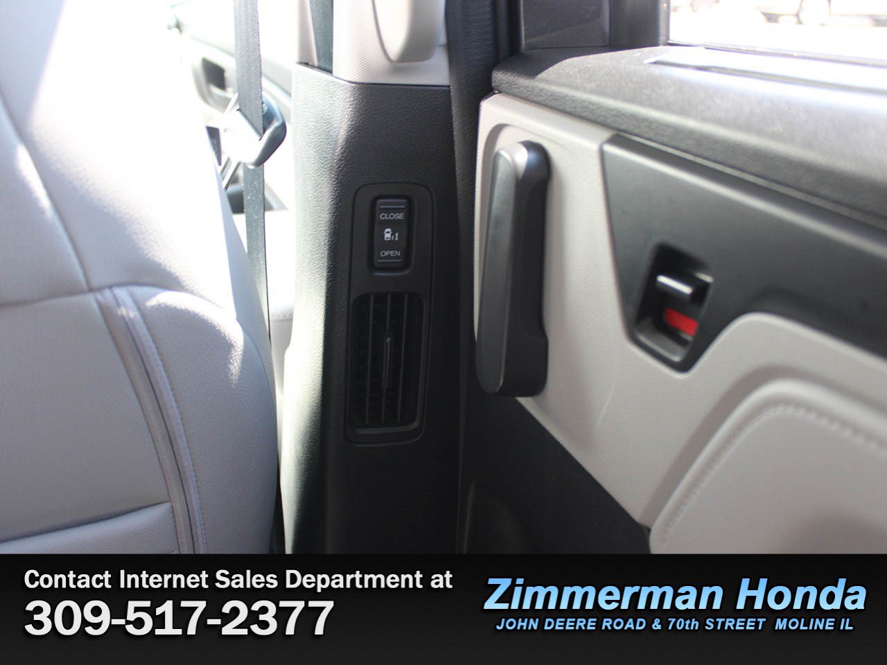 Certified 2018 Honda Odyssey EX-L image 21