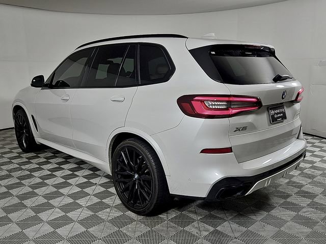 Used 2022 BMW X5 sDrive40i w/ M Sport Package RWD image 6