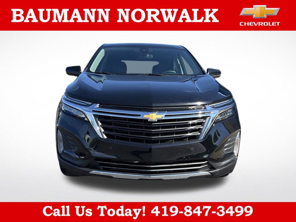 Used 2023 Chevrolet Equinox LT FWD image 2