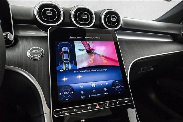 New 2026 Mercedes-Benz C 300 4MATIC Sedan image 15