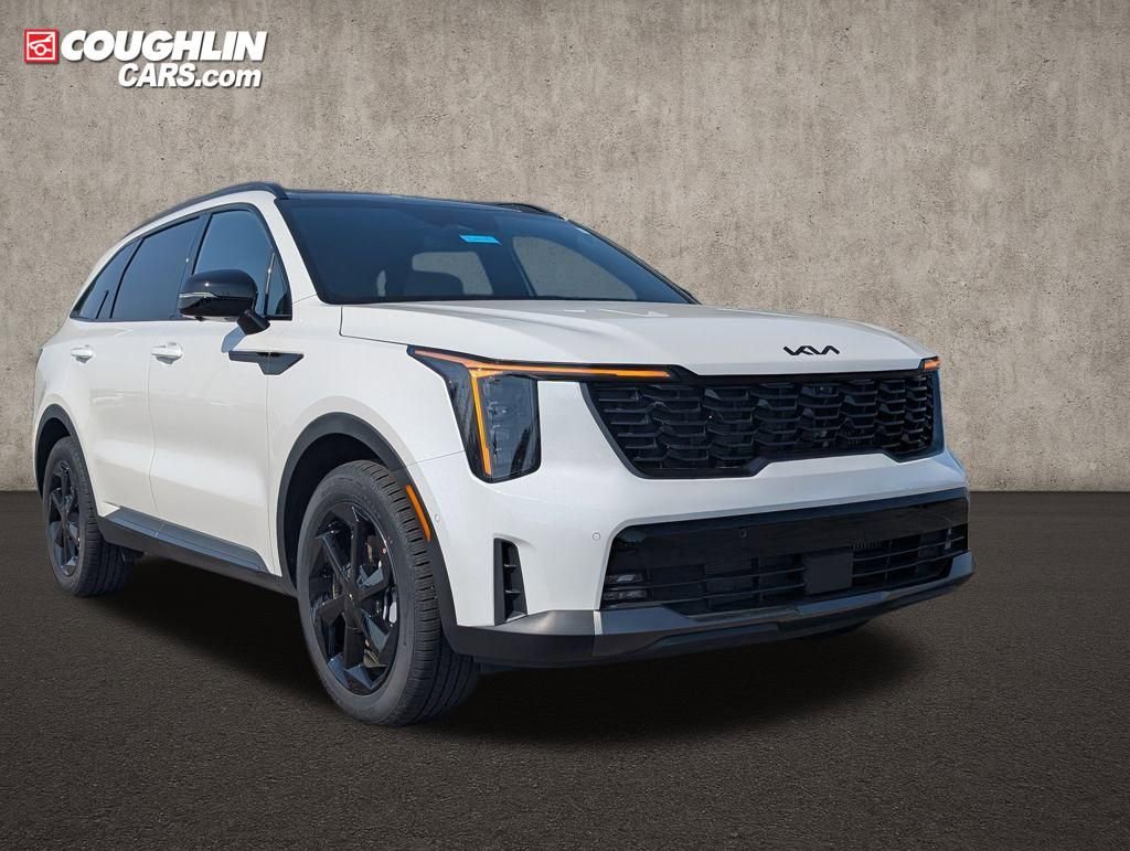 Used 2026 Kia Sorento SX Prestige image 1