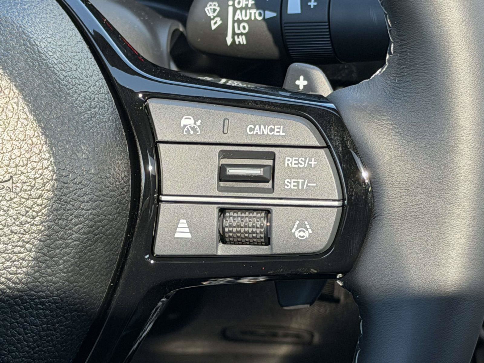 New 2026 Honda Civic Sport Touring image 18