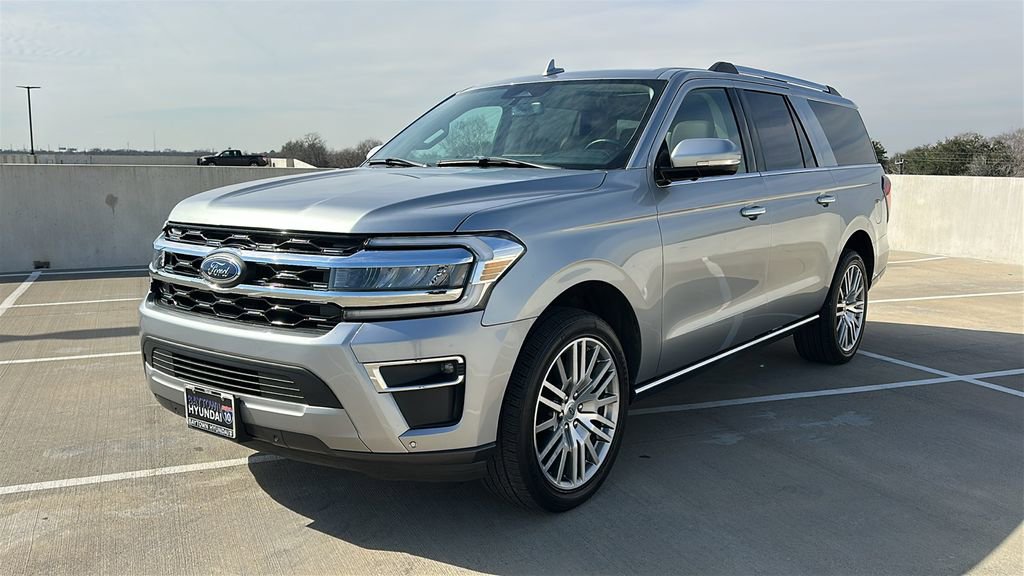 Used 2024 Ford Expedition Max Limited image 10