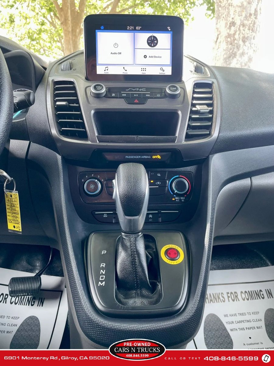 Used 2020 Ford Transit Connect XL image 18