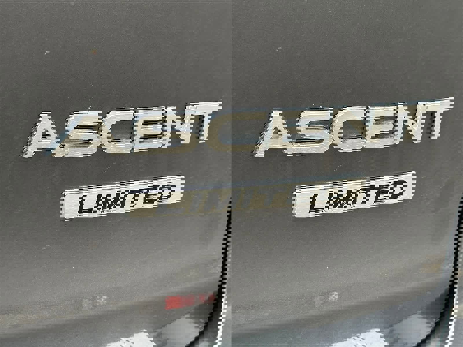 Certified 2024 Subaru Ascent Limited image 6