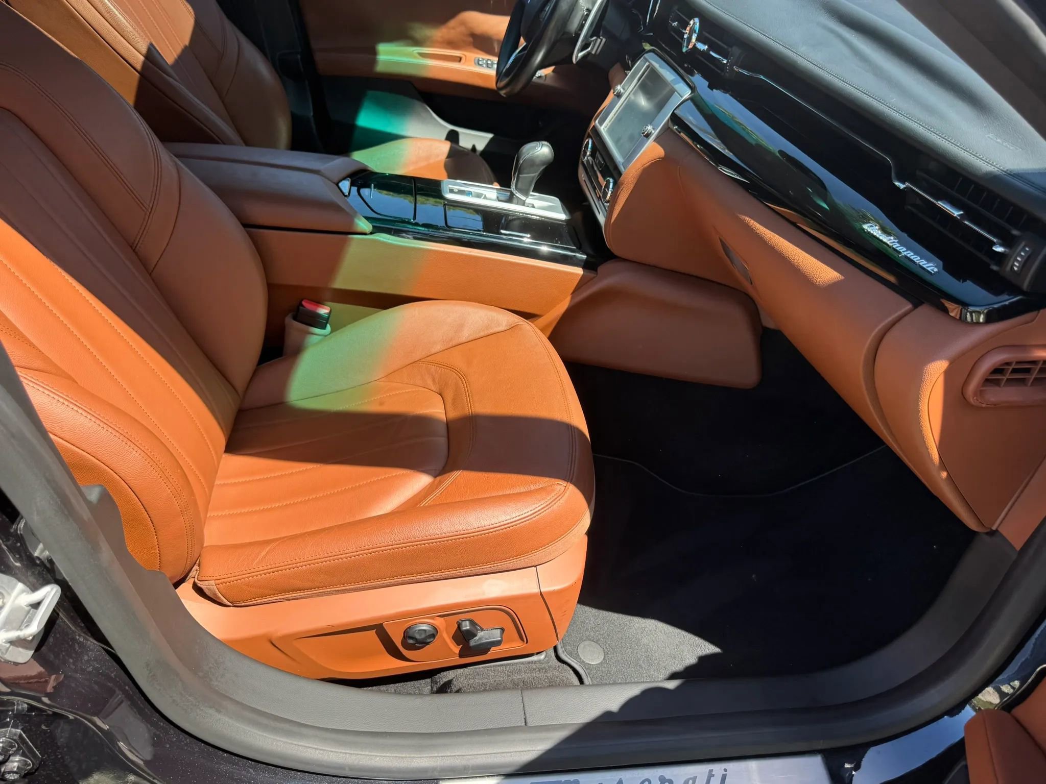 Used 2015 Maserati Quattroporte S Q4 AWD/4WD image 49