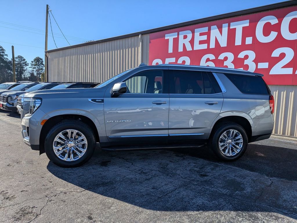 Certified 2023 GMC Yukon SLT w/ Max Trailering Package image 2