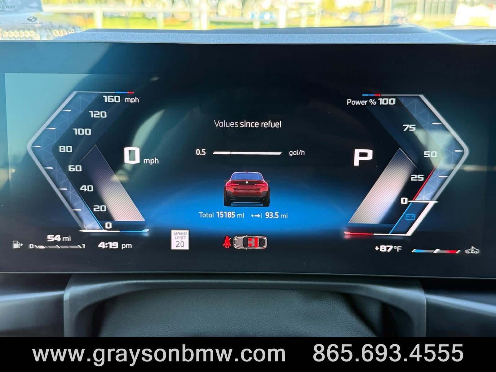 Used 2026 BMW M440i RWD image 35