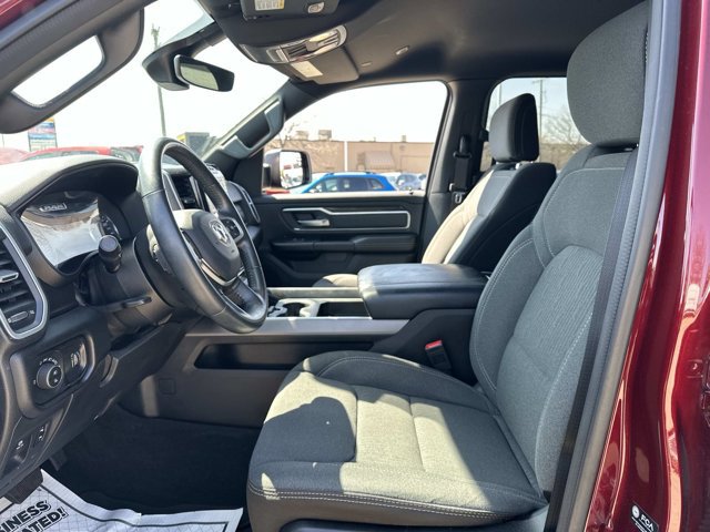 Used 2023 RAM 1500 Big Horn AWD/4WD image 11