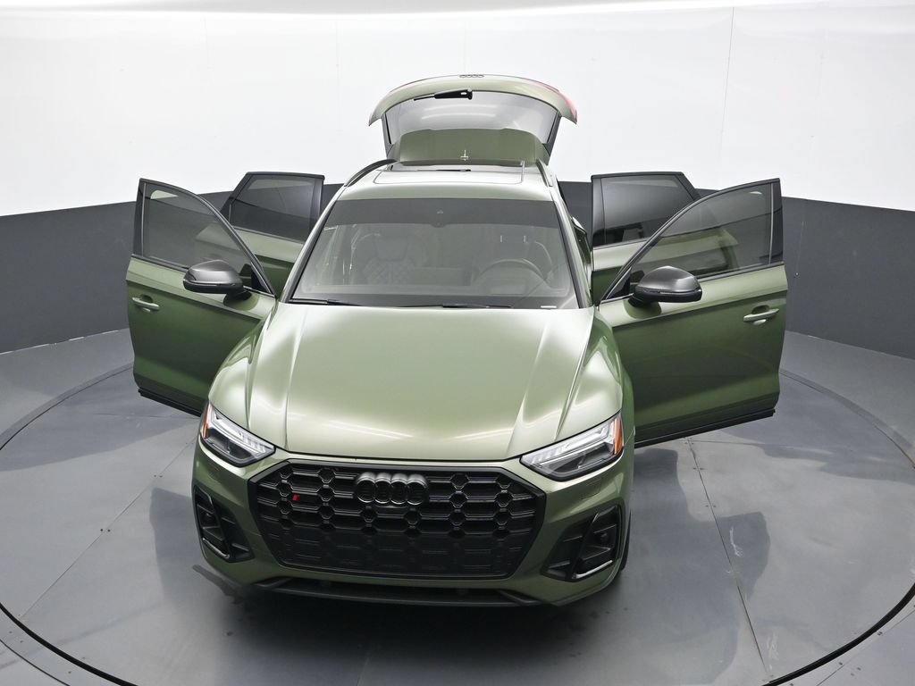 Used 2021 Audi SQ5 Prestige AWD/4WD image 29