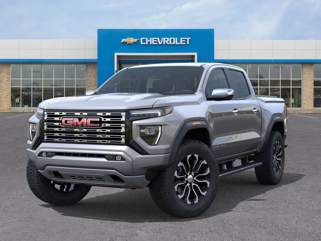 New 2026 GMC Canyon Denali AWD/4WD image 6