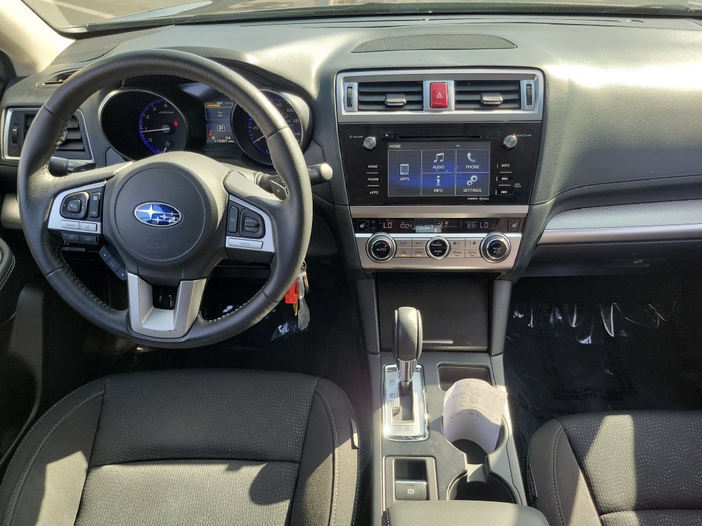 Used 2017 Subaru Legacy 2.5i Premium AWD/4WD image 10