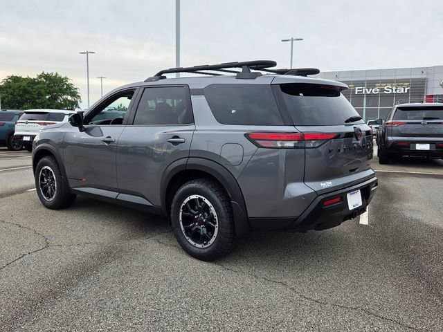 New 2026 Nissan Pathfinder Rock Creek image 10