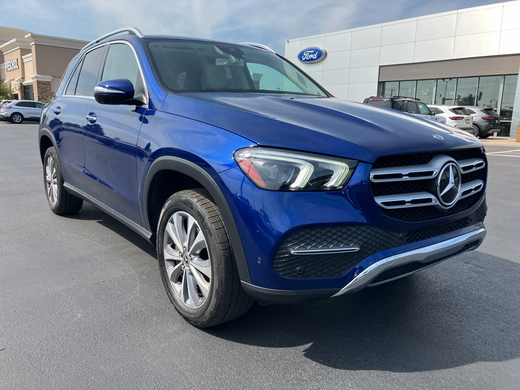 Used 2020 Mercedes-Benz GLE 350 4MATIC