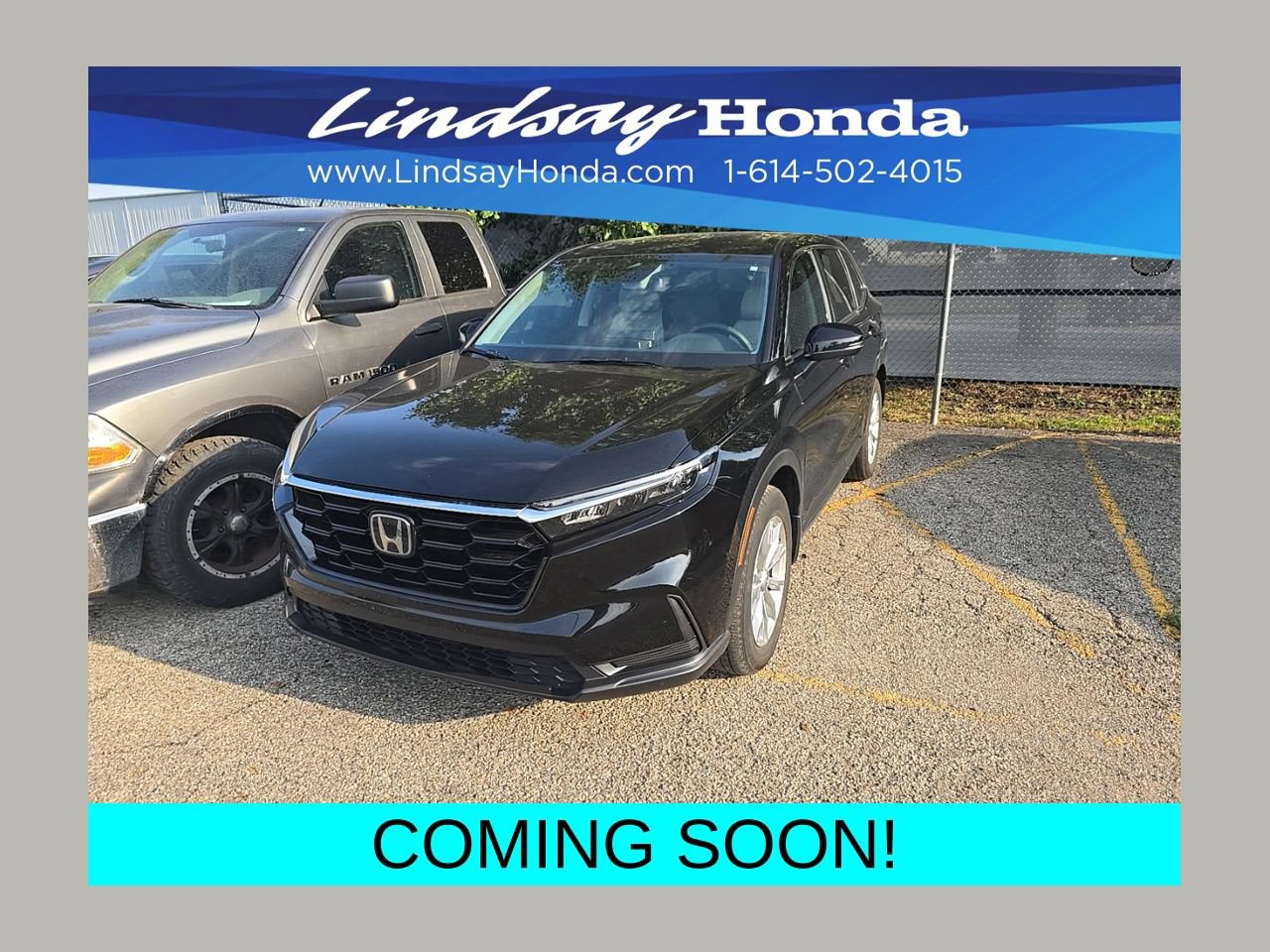 Used 2024 Honda CR-V EX