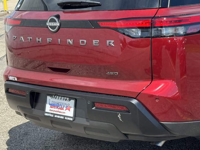 New 2026 Nissan Pathfinder SV w/ Cargo Package AWD/4WD image 21