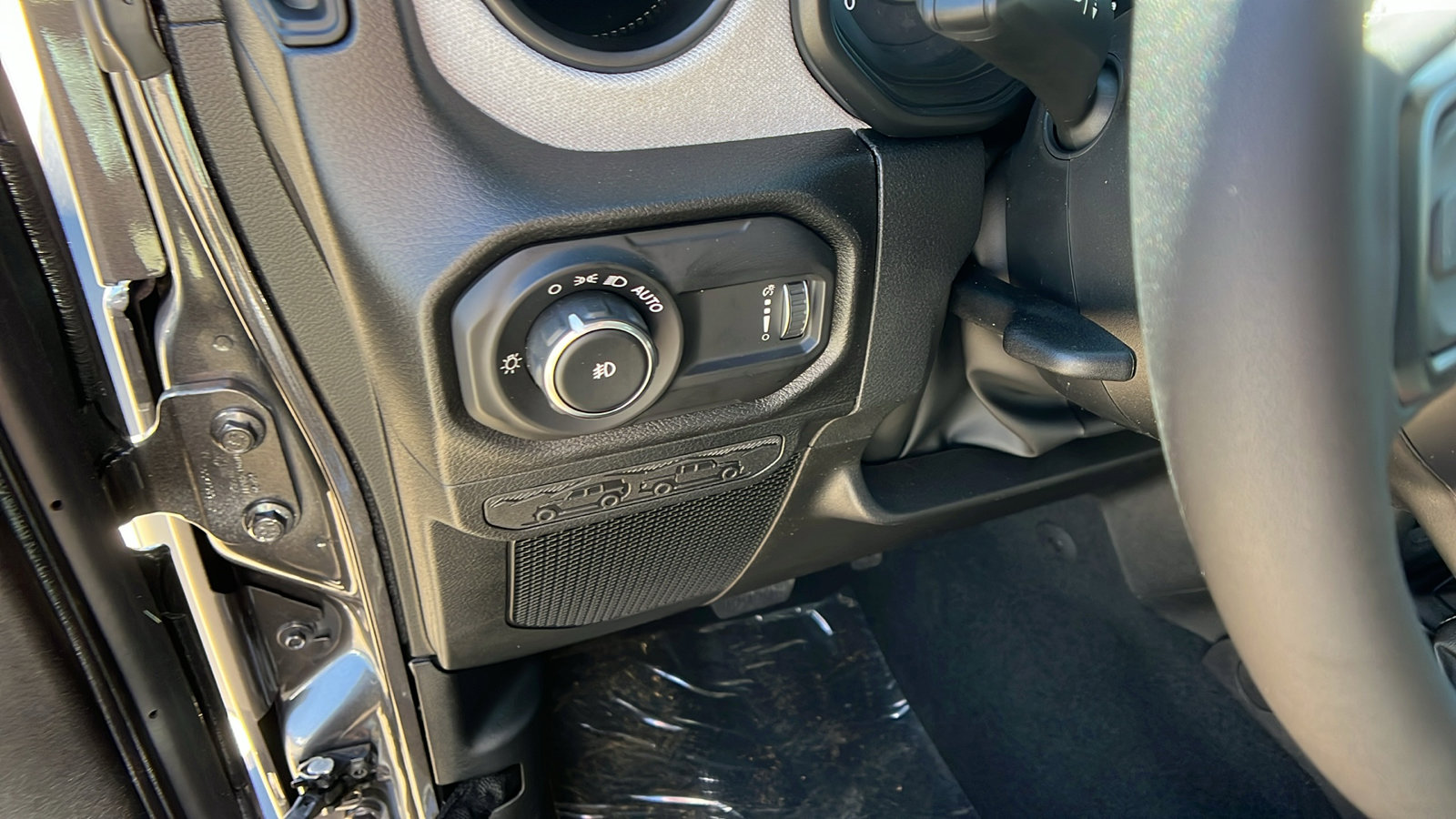 New 2026 Jeep Wrangler Sport S AWD/4WD image 21
