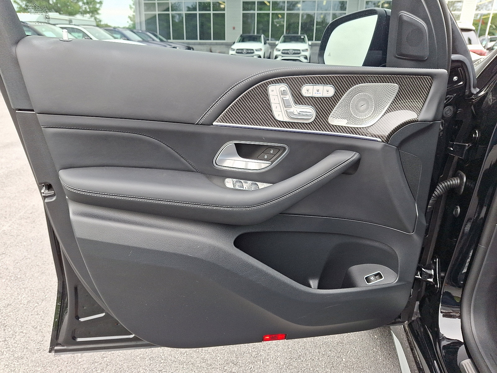 Certified 2025 Mercedes-Benz GLE 63 AMG S image 13