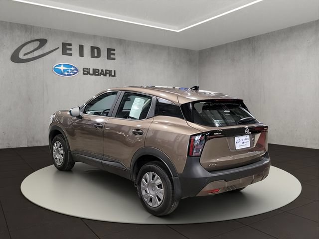Used 2026 Nissan Kicks S FWD image 8