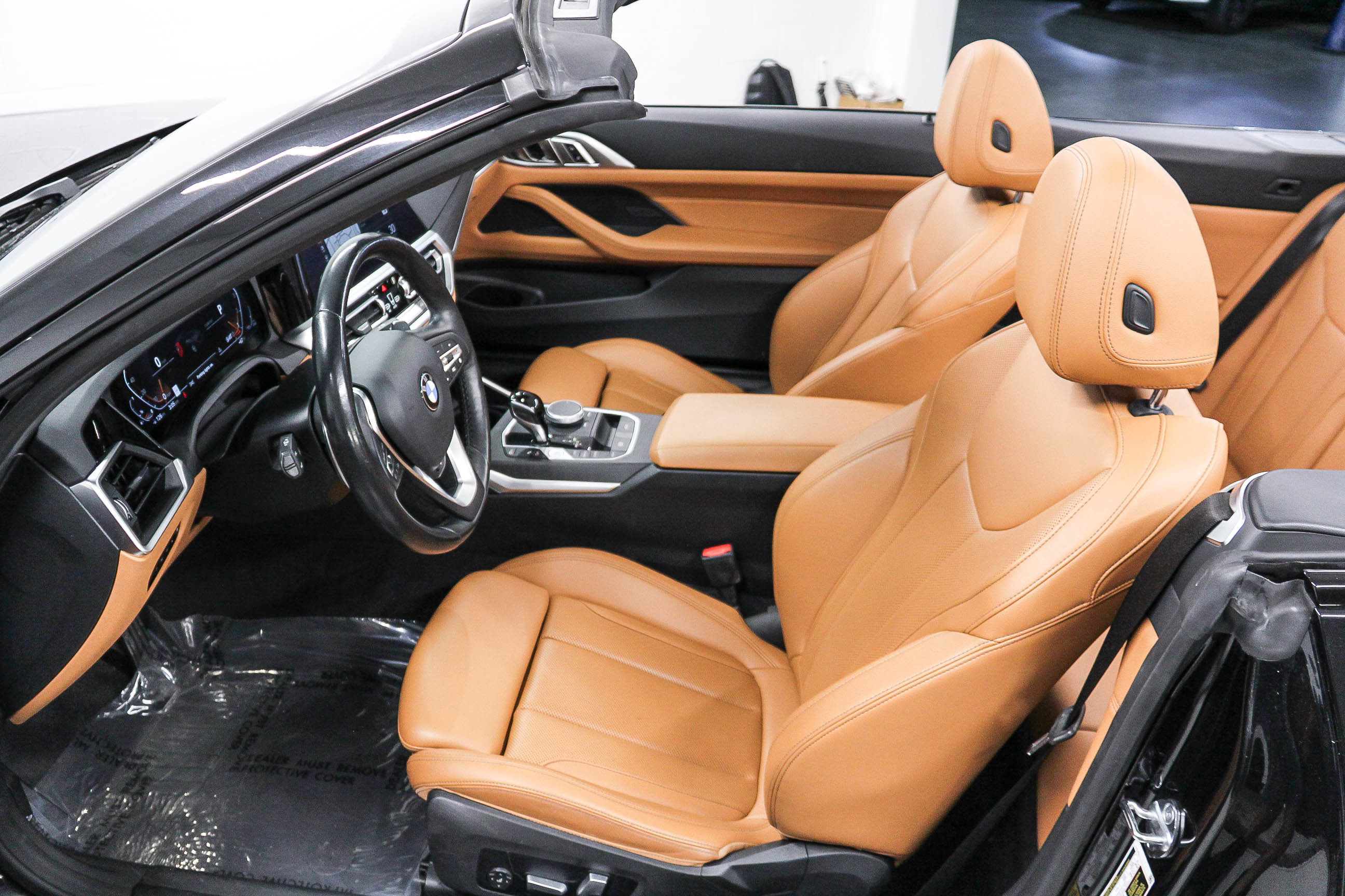 Certified 2023 BMW 430i Convertible w/ Convenience Package image 24