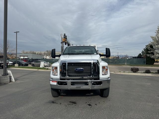 New 2026 Ford F750 2WD SuperCab Super Duty image 2