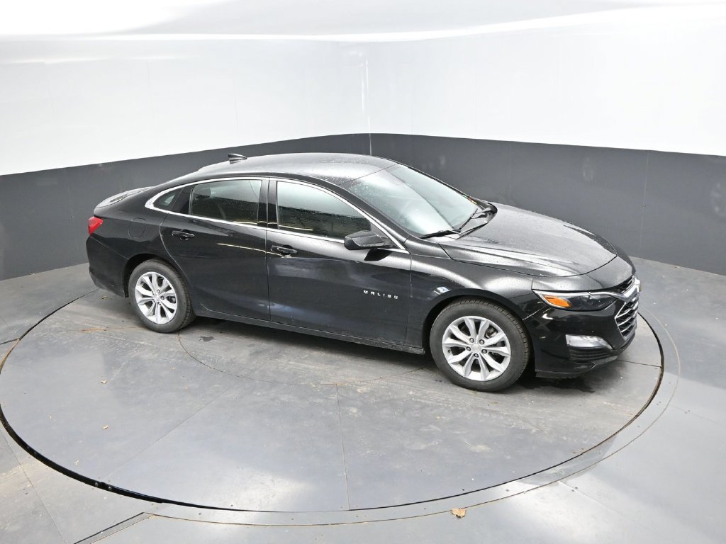 Used 2025 Chevrolet Malibu LT FWD image 21