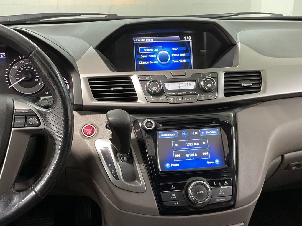 Used 2016 Honda Odyssey EX-L image 15