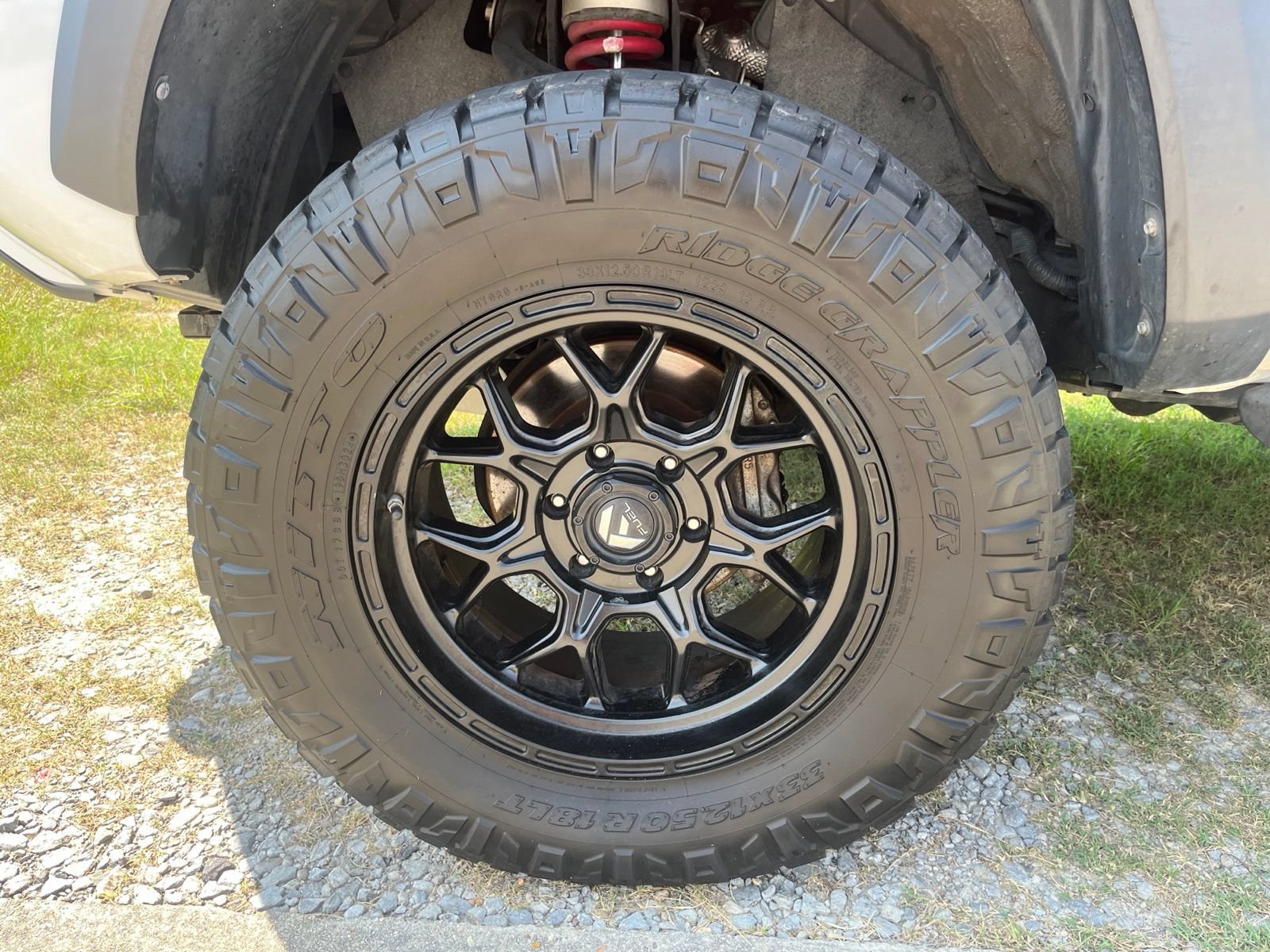 Used 2019 Toyota Tacoma TRD Pro AWD/4WD image 7