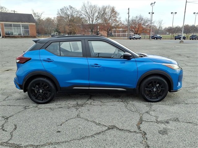 Used 2021 Nissan Kicks SR w/ SR Premium Package image 6