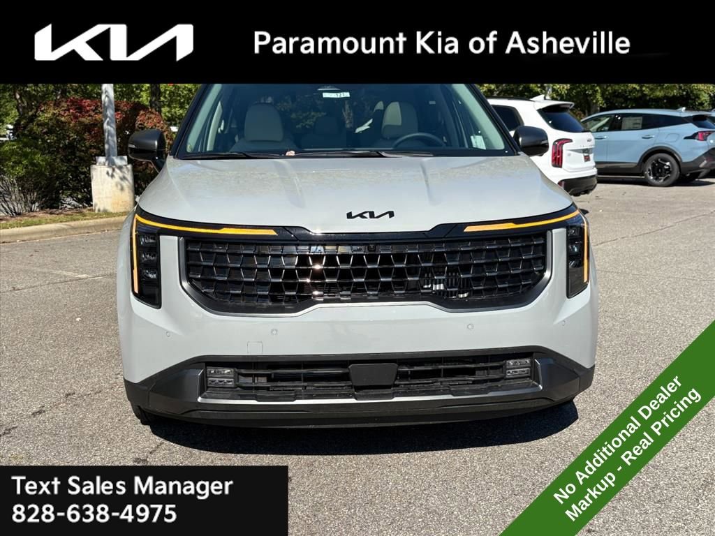 New 2026 Kia Carnival SX w/ SX Dark Edition Package image 2