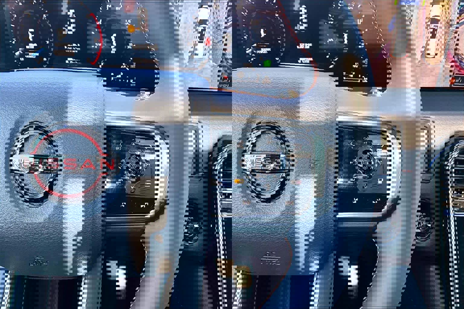 Certified 2025 Nissan Armada PRO-4X w/ Pro-4X Premium Package image 25