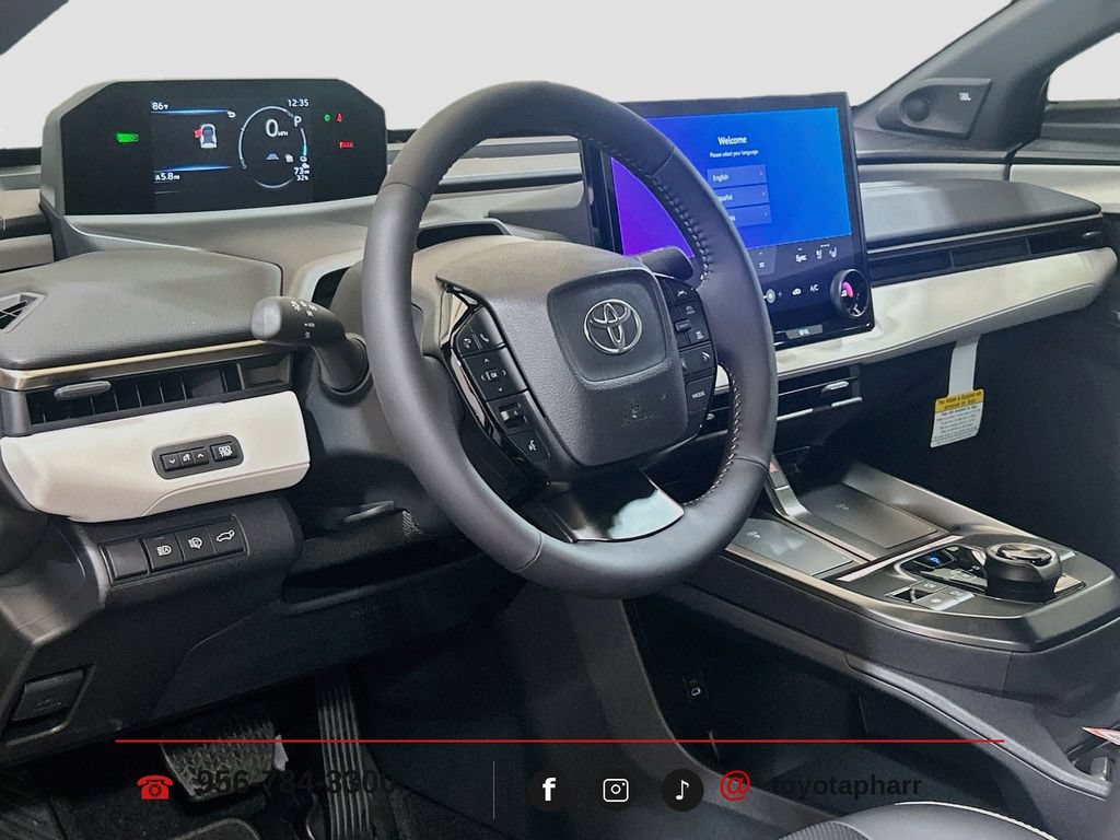 New 2026 Toyota bZ FWD image 8