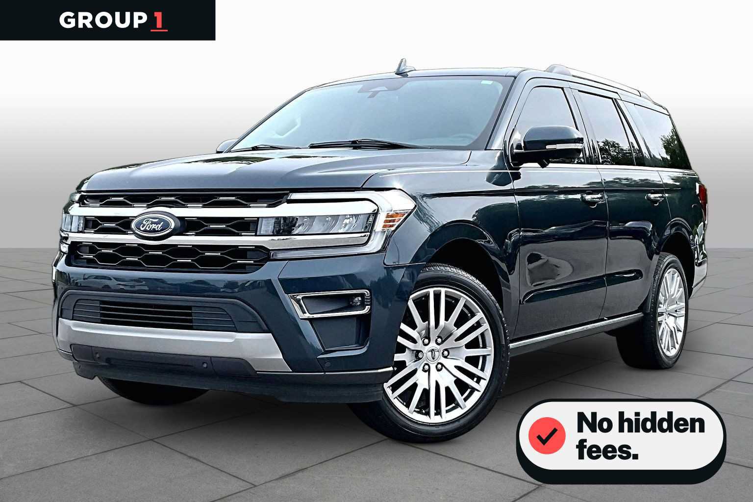 Used 2024 Ford Expedition Limited RWD image 1