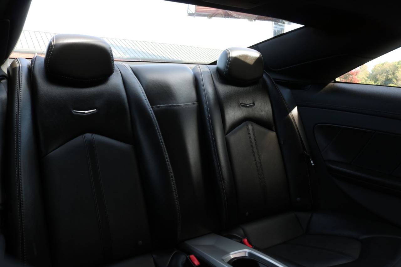 Used 2011 Cadillac CTS Premium AWD/4WD image 41