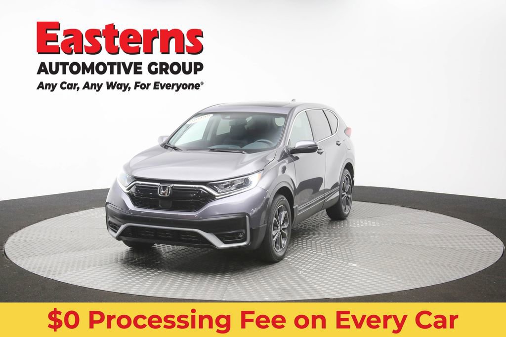 Used 2022 Honda CR-V EX-L image 54
