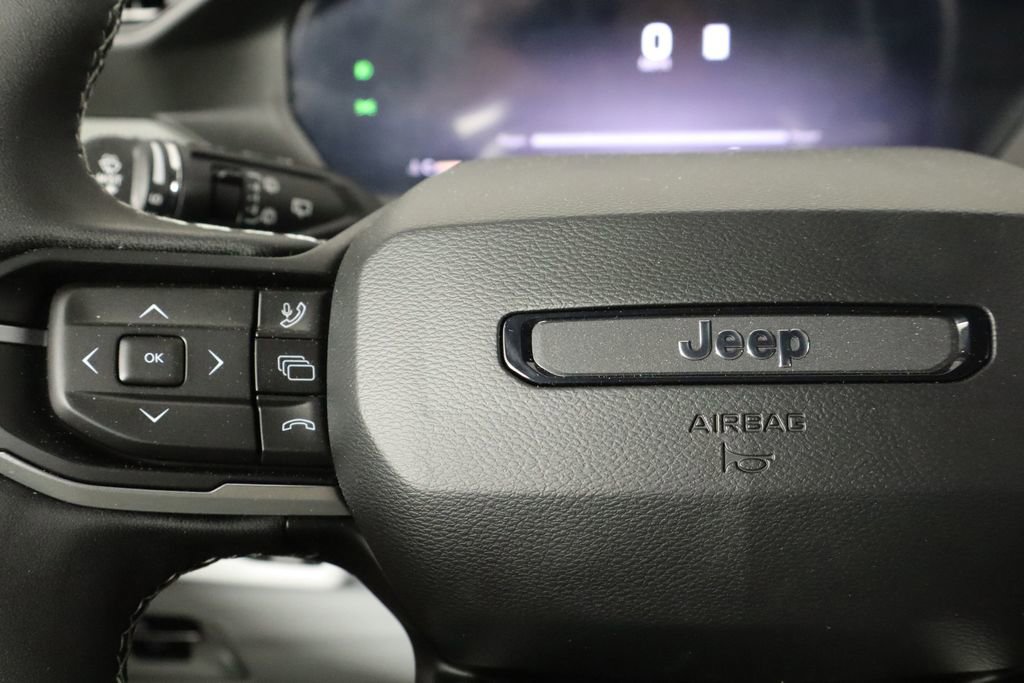 New 2026 Jeep Cherokee Limited AWD/4WD image 8