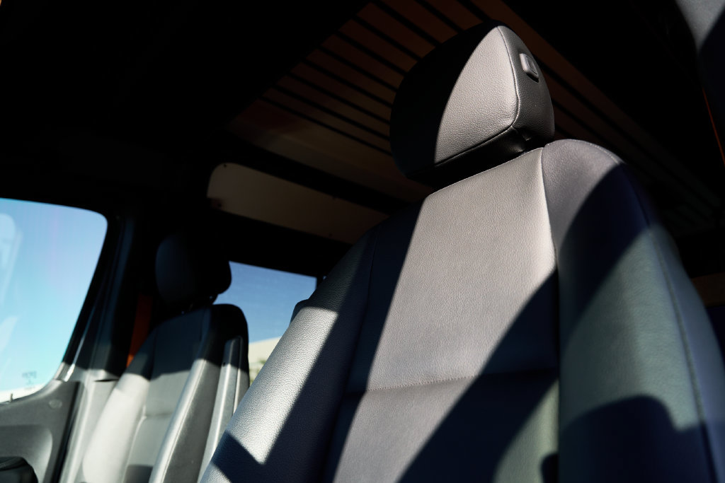 Used 2021 Mercedes-Benz Sprinter 2500 image 41
