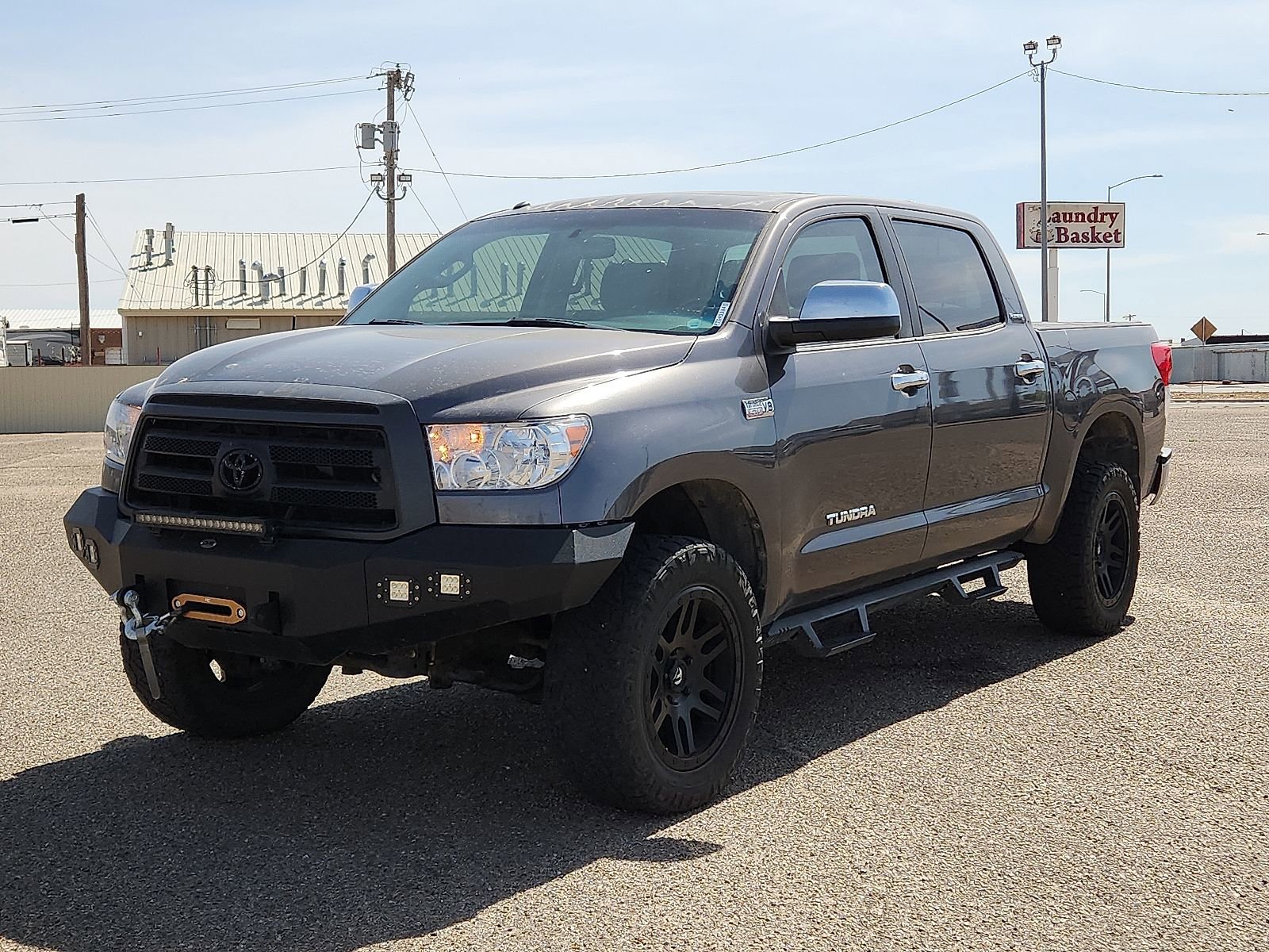 Used 2013 Toyota Tundra Platinum image 1