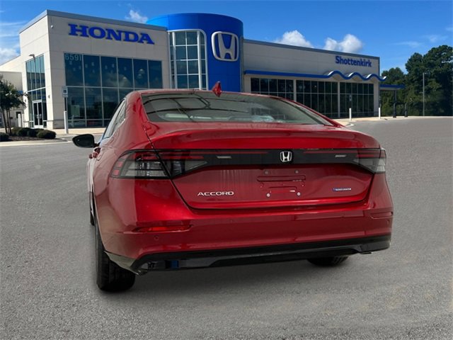New 2025 Honda Accord EX-L image 4