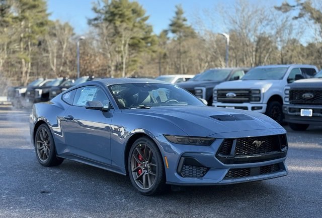 New 2026 Ford Mustang GT Premium image 1
