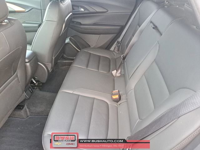 Certified 2023 Chevrolet TrailBlazer ACTIV w/ Convenience Package image 13