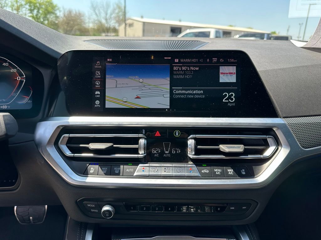 Used 2022 BMW 440i xDrive Coupe w/ Premium Package AWD/4WD image 6